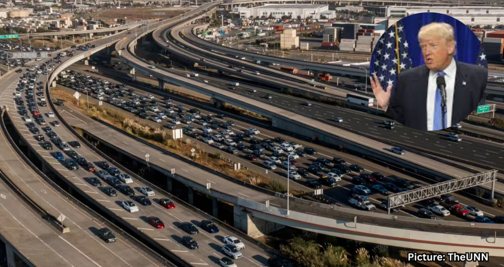 Featured & Cover Trump Administration Files Lawsuit Against California Over Emissions Regulations