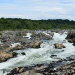 Featured & Cover Trump Backed Cleanup of Potomac Sewage Spill Completed Before Summer Celebrations