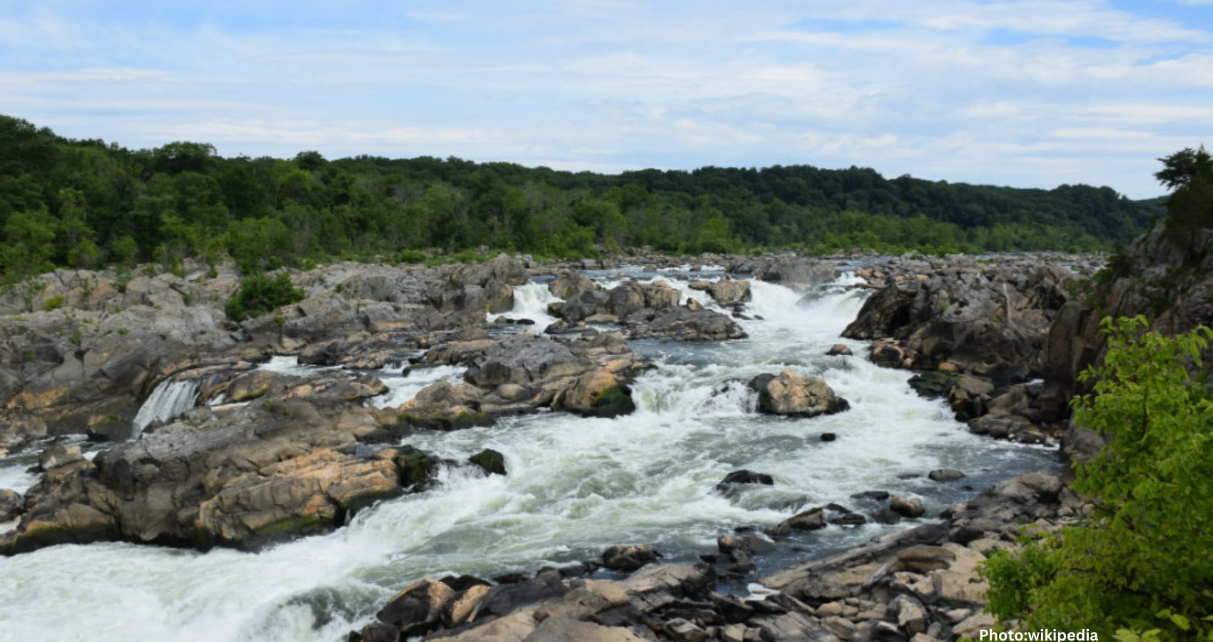 Featured & Cover Trump Backed Cleanup of Potomac Sewage Spill Completed Before Summer Celebrations