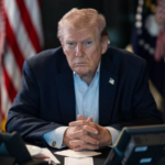 Featured & Cover Trump Calls for Unconditional Surrender Amid Israel's Focus on Tehran