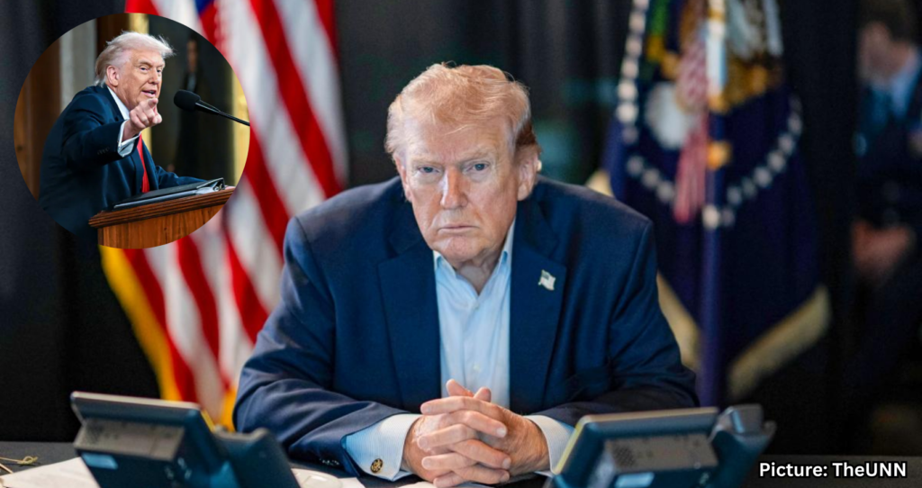 Trump Confronts Midterm Challenges Amid War and Inflation Concerns