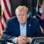 Featured & Cover Trump Confronts Midterm Challenges Amid War and Inflation Concerns