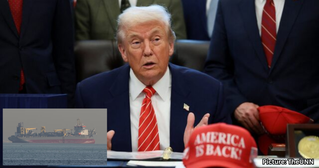 Trump Grants Temporary Waiver for India to Purchase Russian Oil