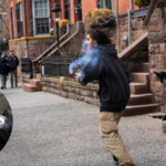 Featured & Cover Two Arrested Four Detained After Bomb Attack Near NYC Mayor's Residence