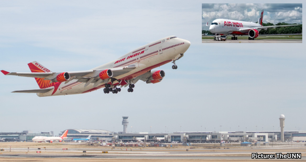 U.S. Approves Expanded Air India Operations for Indian-American Travelers