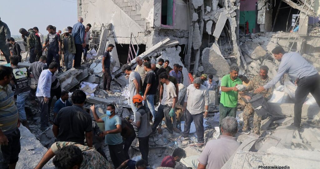 U.S. Military Inquiry Identifies Targeting Failure in Iranian School Strike