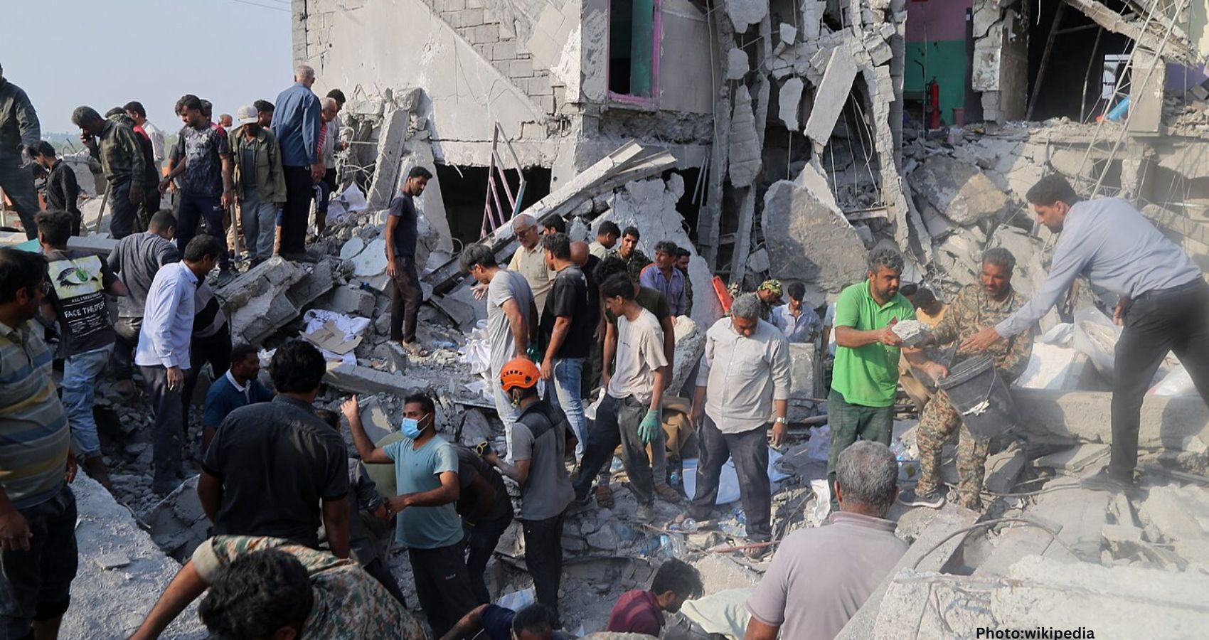 Featured & Cover U S Military Inquiry Identifies Targeting Failure in Iranian School Strike