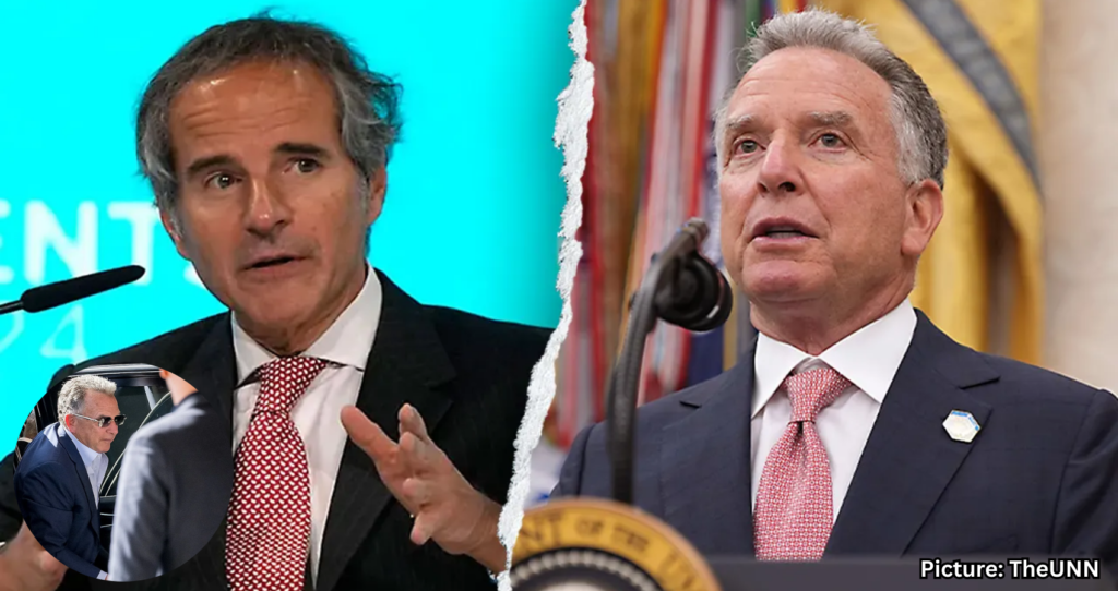 Featured & Cover UN Signals Mixed Messages as Witkoff Highlights Iran's Nuclear Evasion