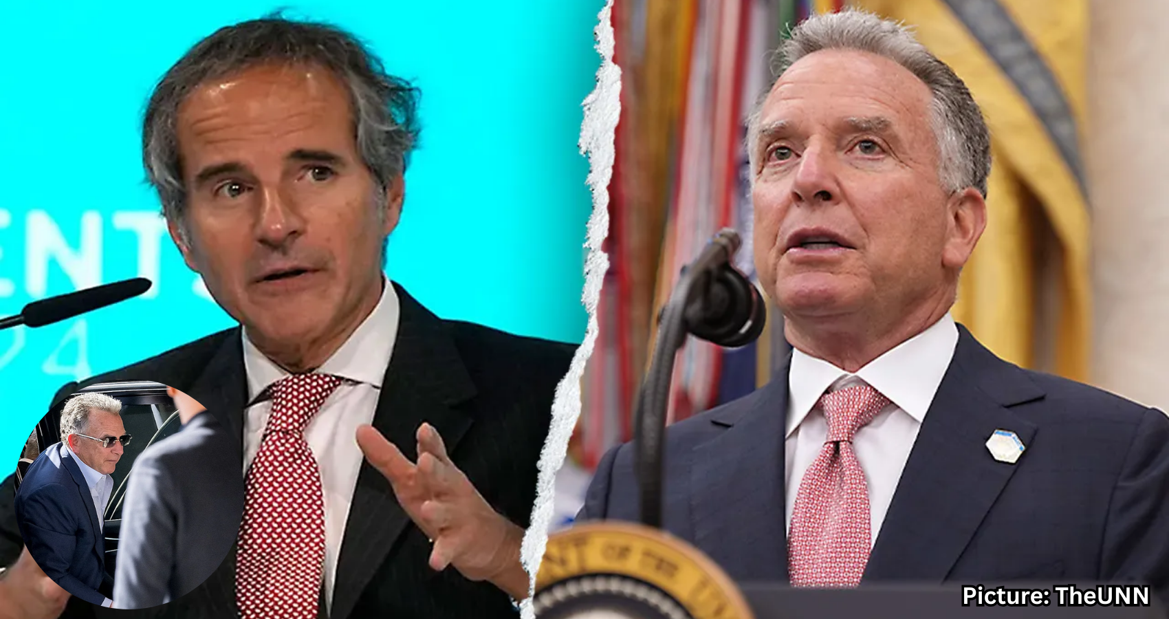 Featured & Cover UN Signals Mixed Messages as Witkoff Highlights Iran's Nuclear Evasion