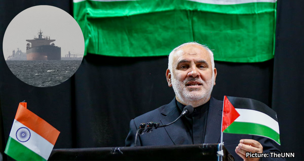 US-Iran Relations: Iran Envoy Discusses Safe Passage to India