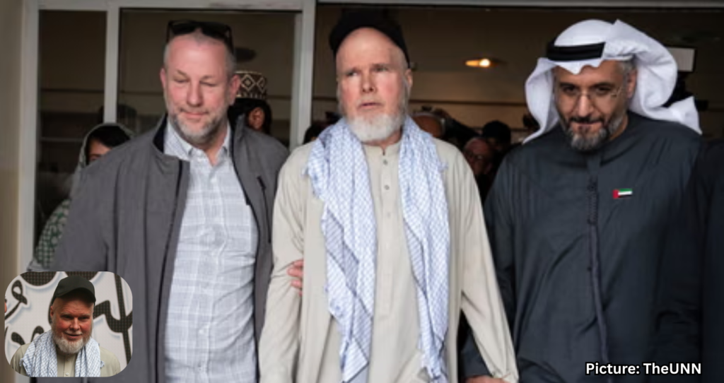 US National Released After More Than a Year in Afghanistan Detention