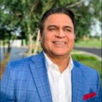 Featured & Cover US Senate Honors Indian American Philanthropist Sunil Puri