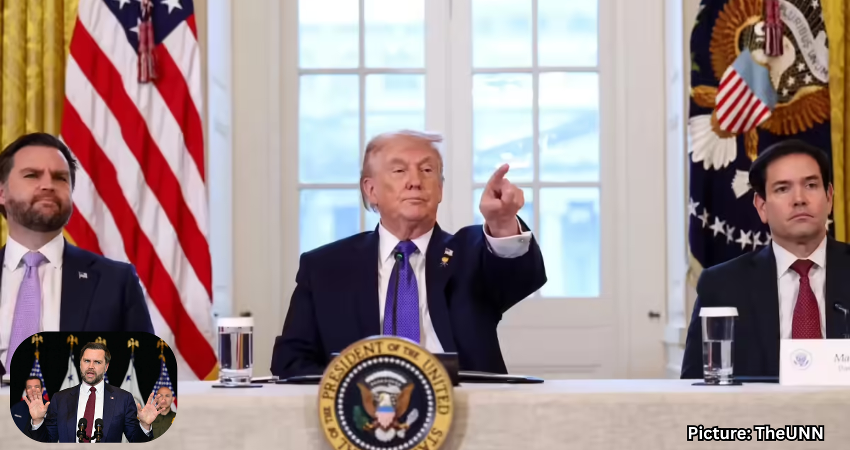 Featured & Cover Vance's Strategic Approach to Iran and 2028 Presidential Aspirations