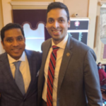 Featured & Cover Virginia Senate Honors Indian American Journalist for Elevating Minority Voices