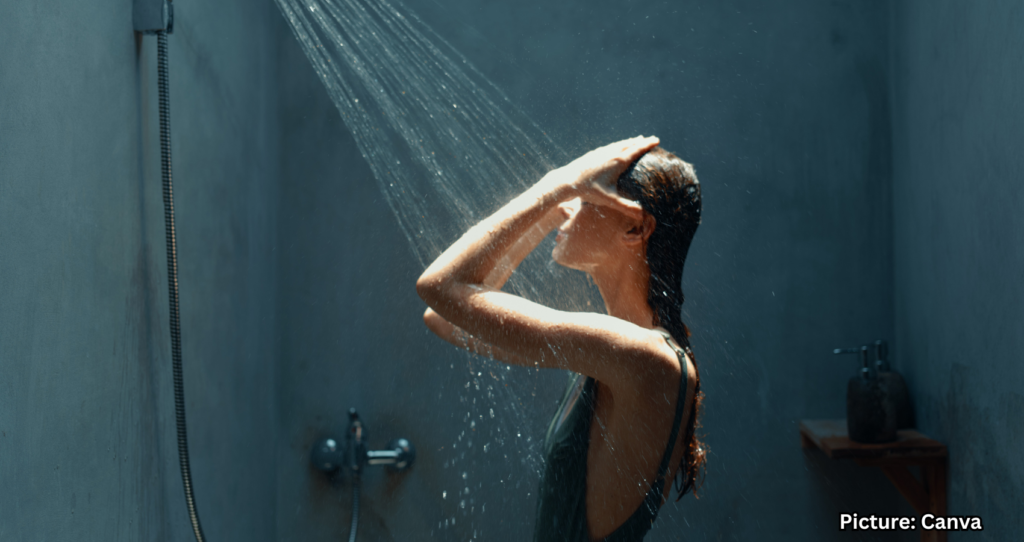 Featured & Cover Wellness Expert Discusses Health Benefits of Daily Cold Exposure