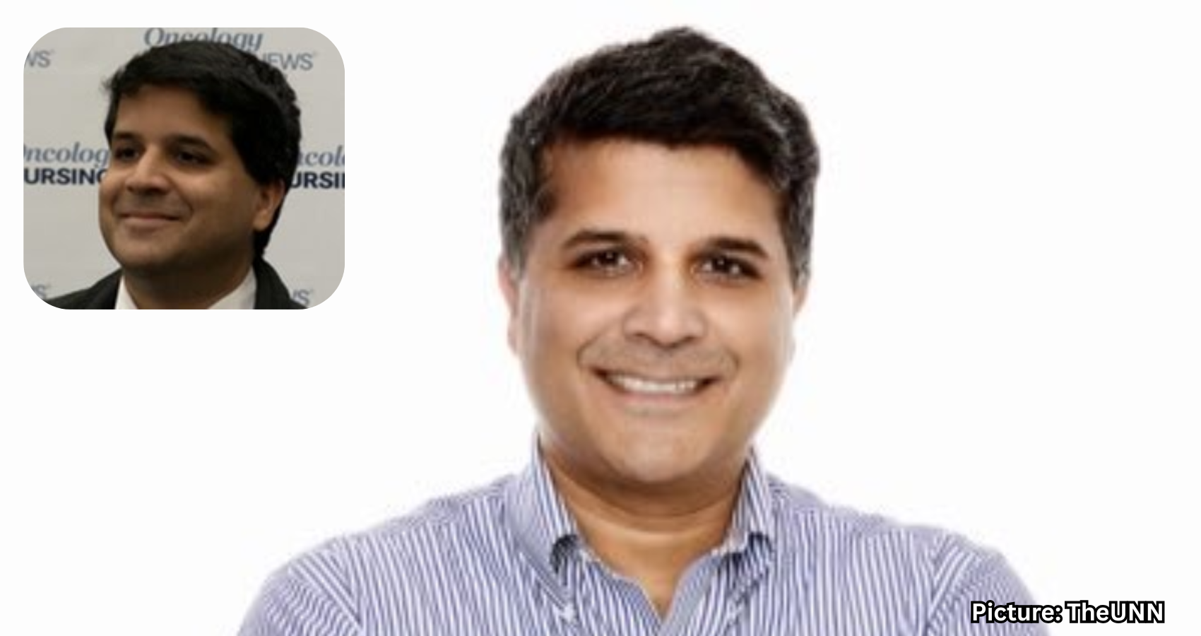 Featured & Cover Yale's Ranjit Bindra Elected to Connecticut Academy of Science and Engineering