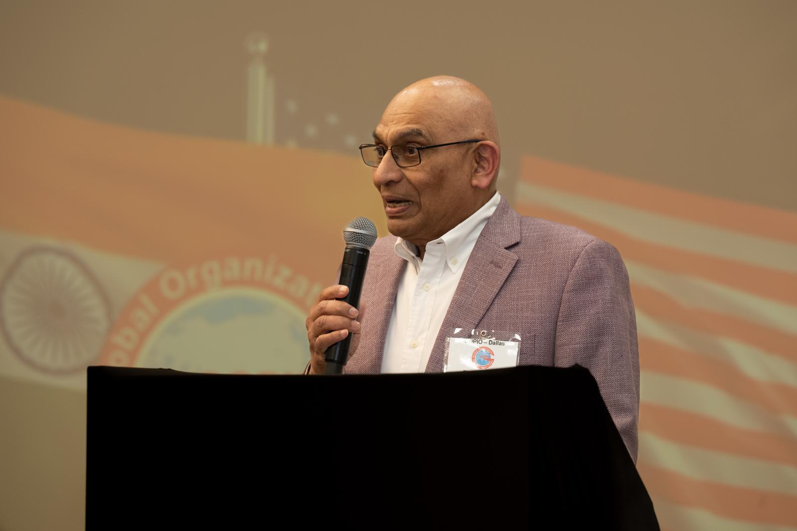 GOPIO Dallas Chapter Launch 5