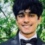 Photo Missing Pennsylvania Teen Gautham Rajanikanth Found Dead Family Remembers