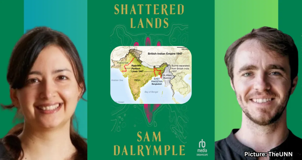 A Discussion on the British Raj Partition Uncovers Surprising Insights