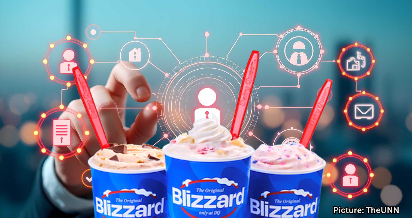 Featured & Cover AI Technology May Soon Handle Dairy Queen Orders