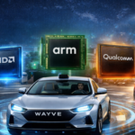Featured & Cover AMD Arm and Qualcomm Invest in Self Driving Startup Wayve