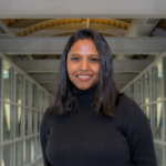 Featured & Cover Abhirami Harilal Indian American Scientist Uses AI to Explore Dark Matter