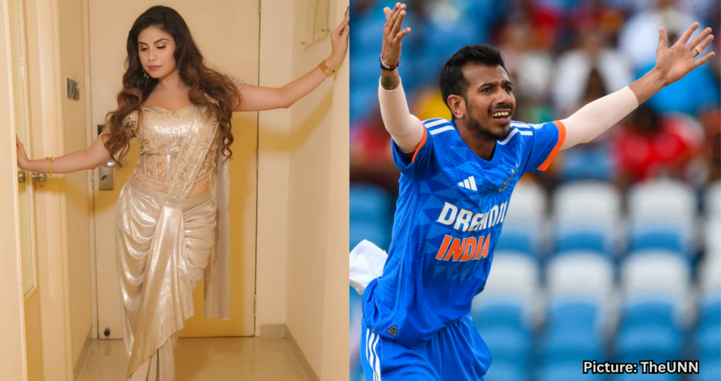 Actress Taniyaa Chatterjee Alleges Yuzvendra Chahal DM’d Her on Instagram