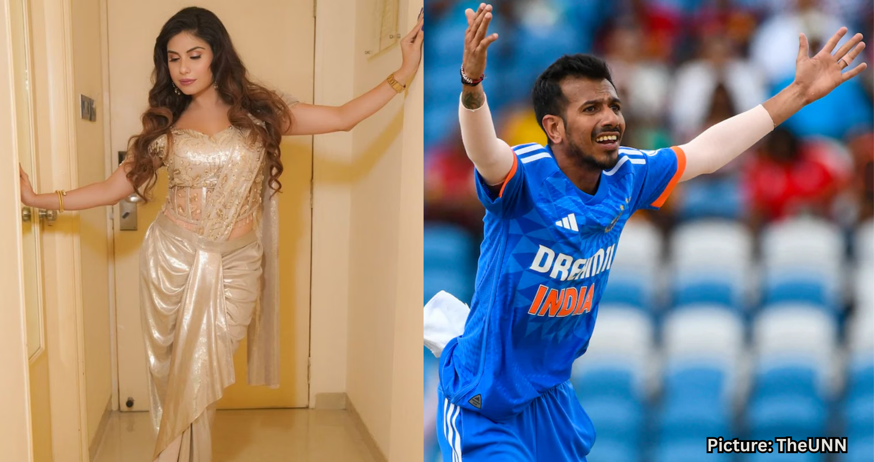 Featured & Cover Actress Taniyaa Chatterjee Alleges Yuzvendra Chahal DM'd Her on Instagram
