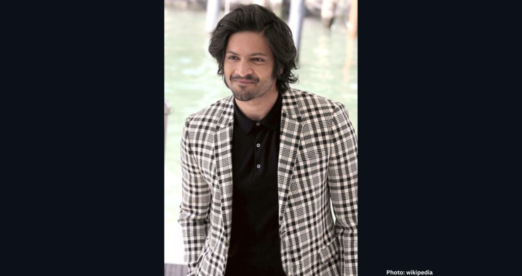 Featured & Cover Ali Fazal Discusses Challenges and Resilience in His Career