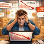 Featured & Cover Amazon Sellers Protest Ad Platform Policy Changes Amid Controversy