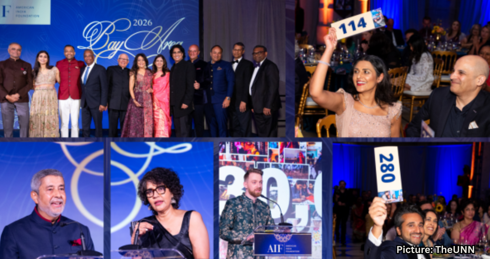 Featured & Cover American India Foundation Raises $2 6 Million for Development Projects in India