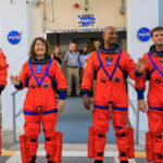 Featured & Cover Amit Kshatriya Plays Key Role in NASA's Artemis II Mission