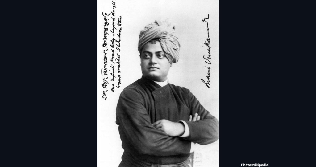 An Indian Monk’s Journey in Search of Eternal Peace