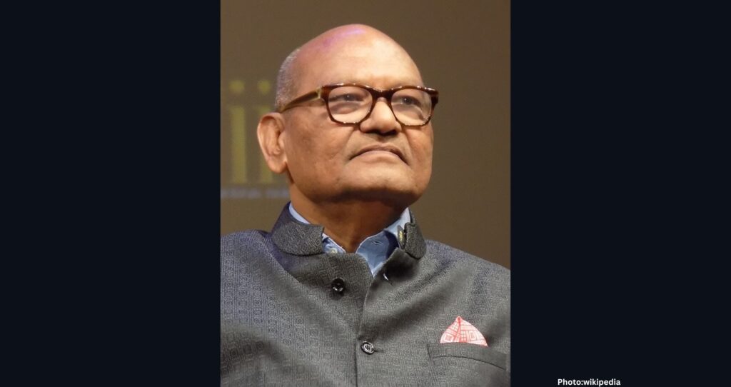 Anil Agarwal and Adani Clash Over Bankruptcy Deal and F1 Track