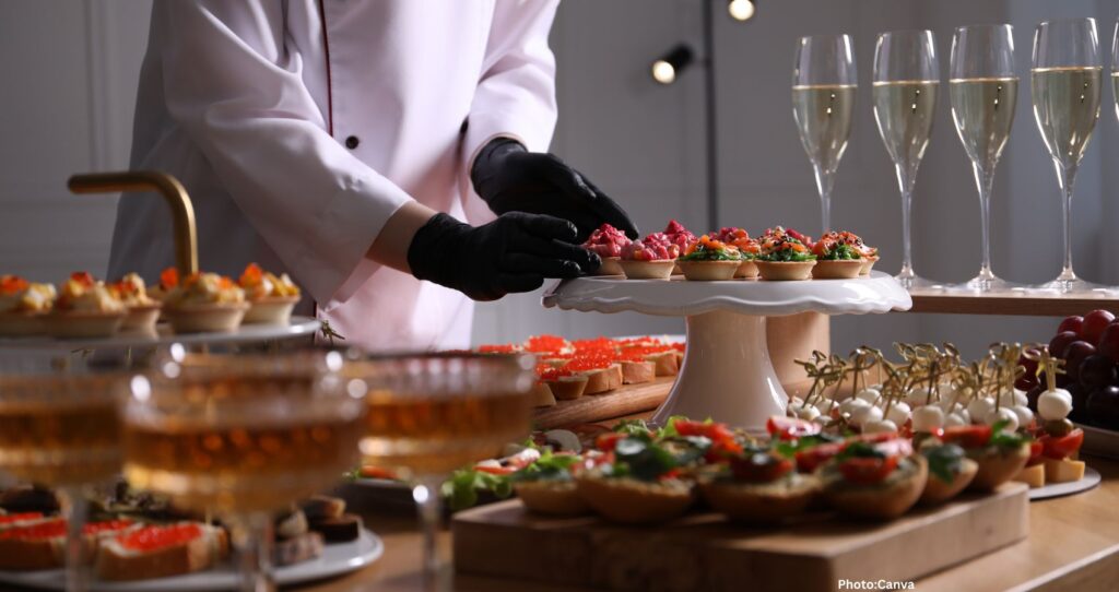 Annual Chef’s Table Gala Celebrates Bera Family’s Community Service