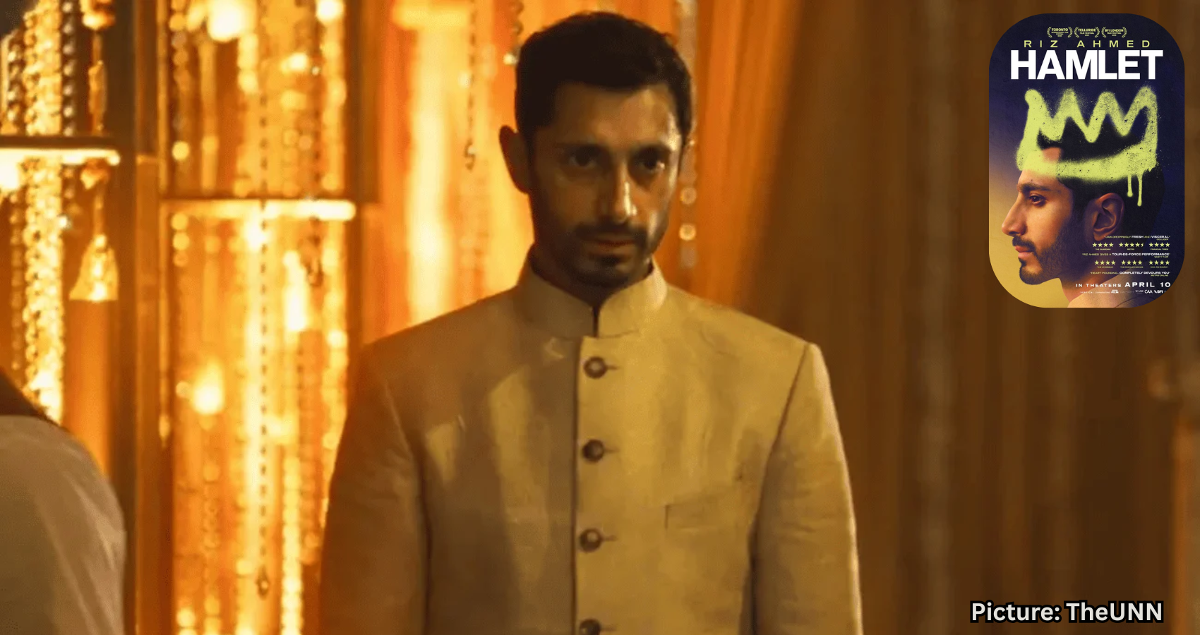 Another Retelling of Hamlet Features Indian-American Cultural Elements