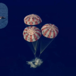 Featured & Cover Artemis II Astronauts Return After First Moon Mission in Over 50 Years