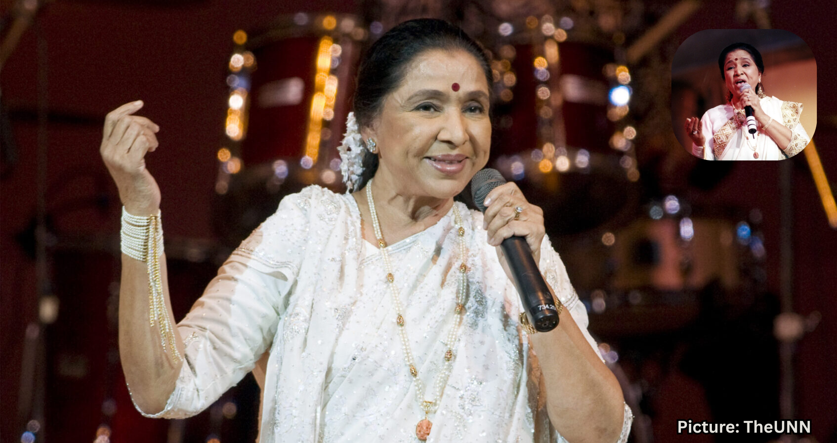 Featured & Cover Asha Bhosle Renowned Indian Singer Passes Away at 90