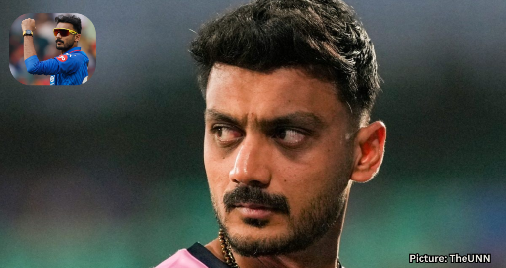 Australia Great Criticizes Axar Patel After SRH Loss