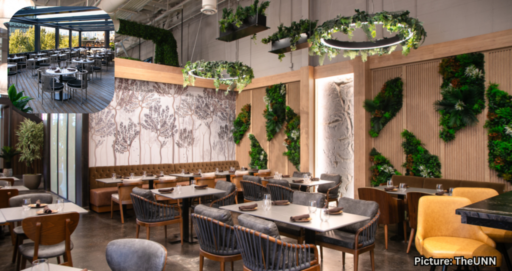 Azara Opens on Atlanta’s Beltline with Global Healthy Dining Concept