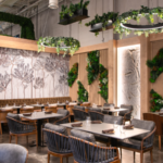 Featured & Cover Azara Opens on Atlanta's Beltline with Global Healthy Dining Concept