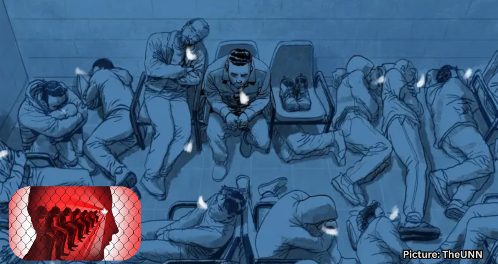 Immigration Detention System Expands Amid Growing Concerns Over Accountability