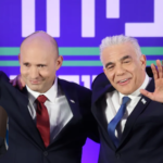 Featured & Cover Bennett and Lapid Form Alliance to Challenge Netanyahu in Israeli Elections