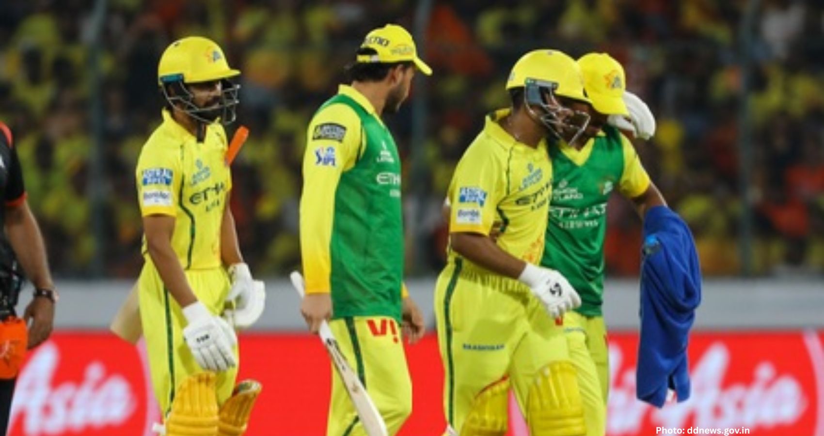 Featured & Cover CSK's Ayush Mhatre Out for Remainder of IPL 2026 Season