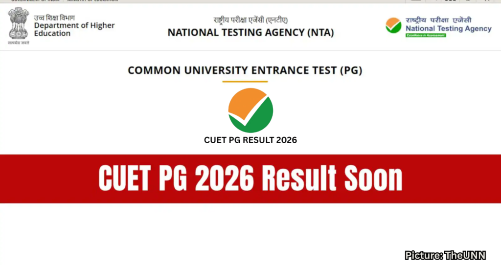 CUET PG 2026 Results: Key Details on Universities and Counselling Process