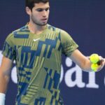 Featured & Cover Carlos Alcaraz Named Global Brand Ambassador for Infosys