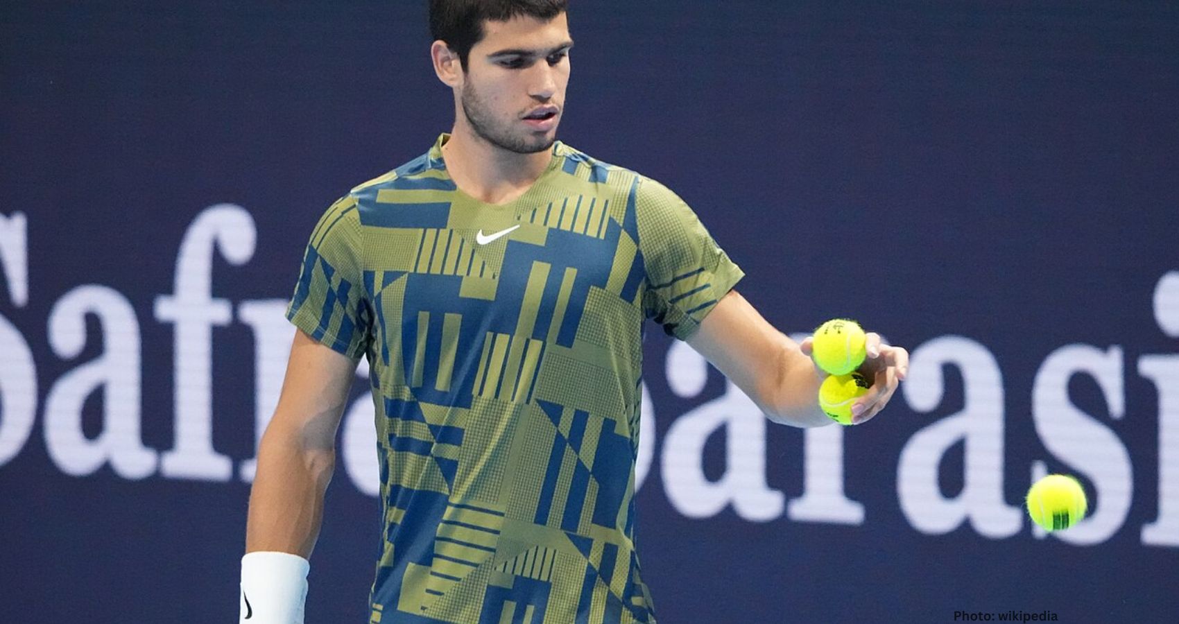 Featured & Cover Carlos Alcaraz Named Global Brand Ambassador for Infosys