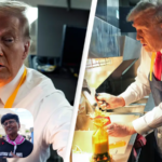 Featured & Cover Celebrity Chef Criticizes Trump for Changing Rules Ahead of America 250