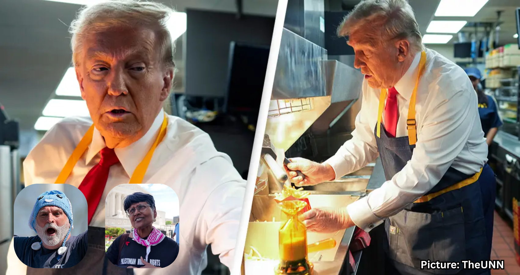 Featured & Cover Celebrity Chef Criticizes Trump for Changing Rules Ahead of America 250