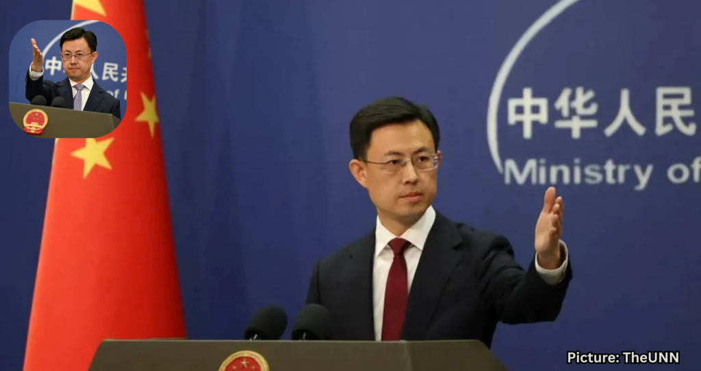 China Responds to US Blockade Threat in Strait of Hormuz